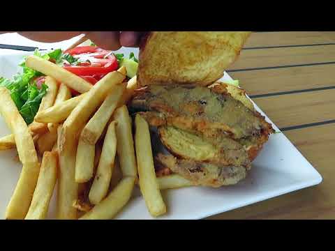 Water Street Bar & Grille Restaurant Review, Tom's River, New Jersey