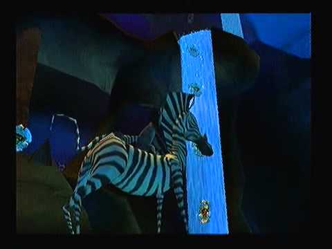 Let's Play Madagascar (PS2) - Episode 6: Save the Lemurs [1/2]