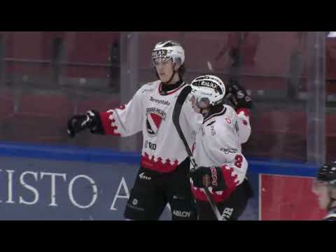 Kooste: Kiekko-Vantaa - Kiekko-Pojat 19.12.2025