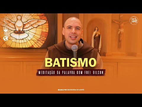 Baptism | (Mk 1, 7-11) #268- Meditation on the Word