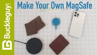 Make Your Own Apple MagSafe Accessories