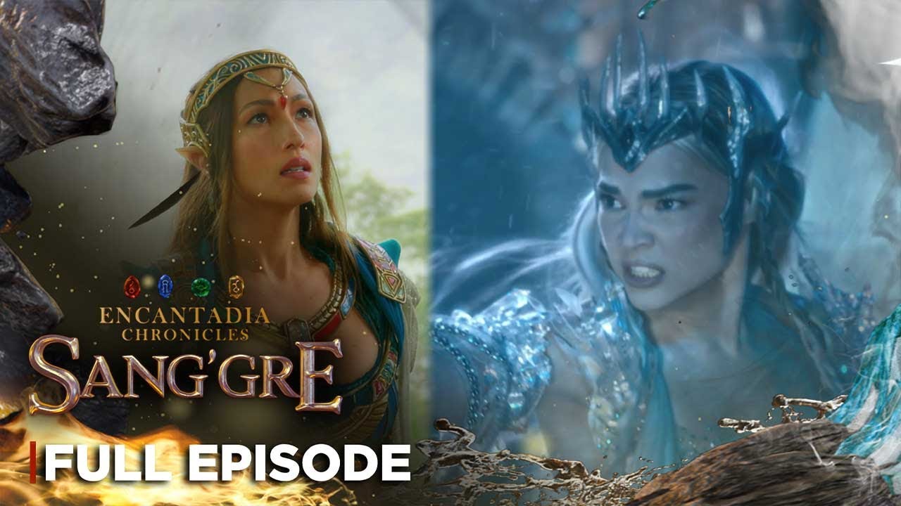 Sang'gre: Ang paghaharap ng kambal-karibal (Full Episode 7 - June 24, 2025) | Encantadia Chronicles