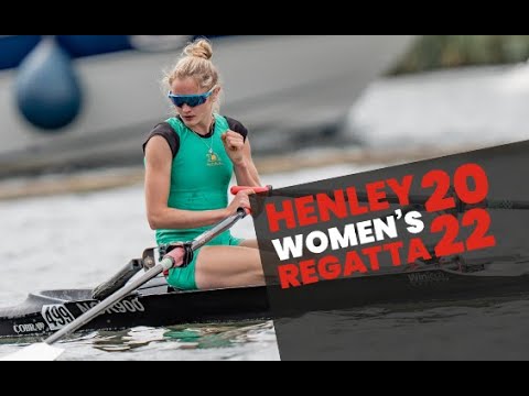 Team WinTech at Henley Women's Regatta 2022