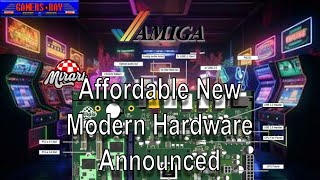 Affordable Mirari Amiga PowerPC Board - Gamers Bay Retro Spotlight