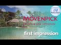 I Stayed At A 5 Star Family Resort 5 Minute Walk To AMAZING BEACH Movenpick Resort Spa Jimbaran