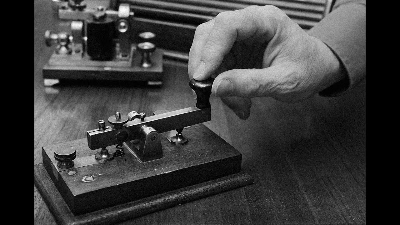 Grandes genios e inventos de la humanidad - Samuel Morse y el telégrafo - OLD