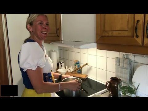 SM i gröt – världsmästaren siktar på nytt guld - Nyhetsmorgon (TV4)