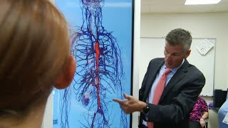 ECPI increasing pass rates in nursing classes using virtual reality