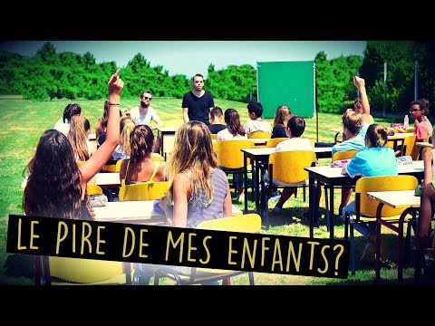 Le pire de mes enfants? - JB Bullet, Tilio & 5ème5 Victor Hugo Tarbes