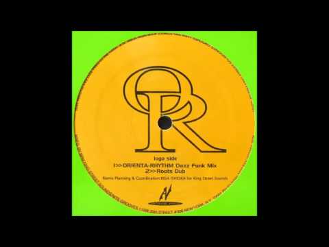 Orienta-Rhythm - Falling In And Out Of Love (Roots Dub) (2001)