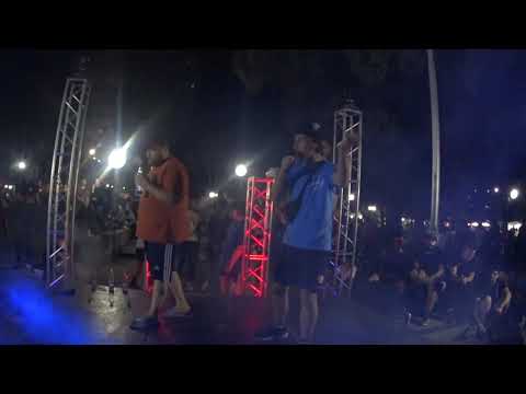 ACE vs LUNI: CUARTOS - #RAP360FECHA3 (TEMPORADA 2021/2022)