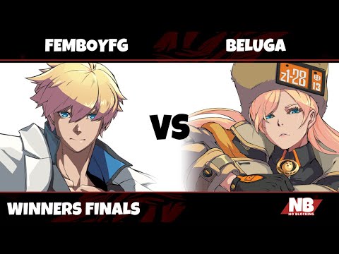 NB 47 - FemboyFightingGames (Ky) VS Beluga (Millia) - Winners Finals - GGST