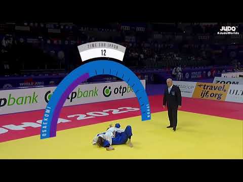 Fabienne Kocher: World Championships 2023