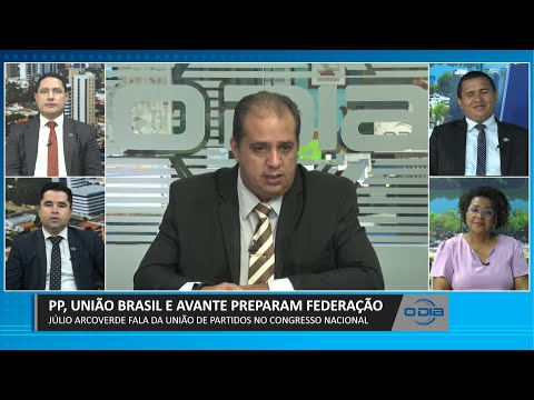 Política do Dia 13 02 2023