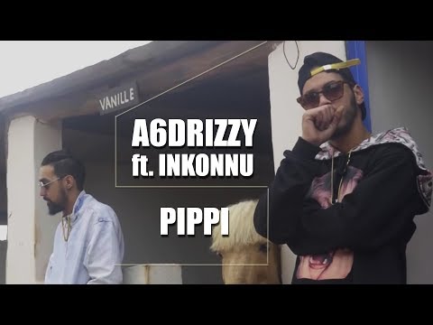 Drizzy - Pippi ft. Inkonnu (Official Music Video)