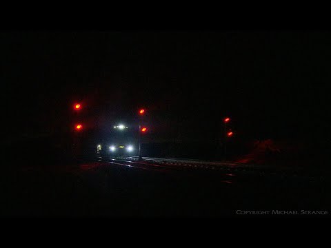 MP5 Pacific National Freight Train - PoathTV Australian Railways