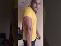 triceps pump/post workou🦾💪