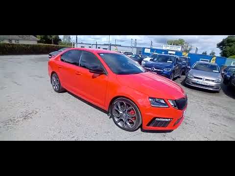 Skoda Octavia RS 2.0 TSI 245HP 4DR - Image 2
