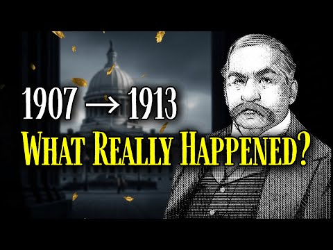 Die Panik, die Amerika für immer veränderte – J.P. Morgan und die Entstehung der Federal Reserve