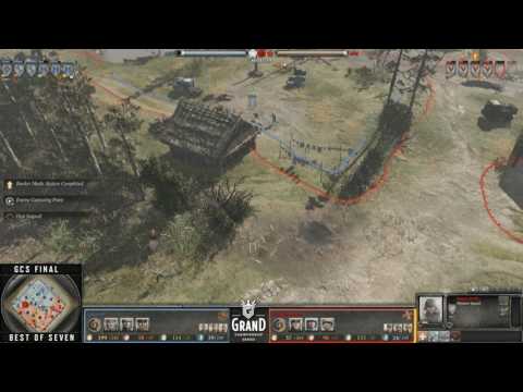 GCS FINAL G3-B DevM vs. Luvnest