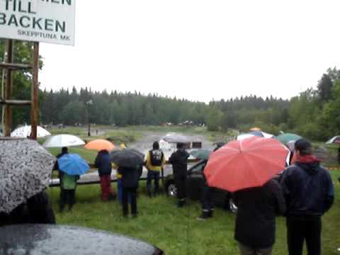 Klassikersprinten 2009 Alex Nagy & Andrea Bobrowsky