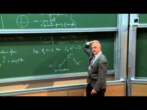 Robert Bryant, A visit to the Finsler world