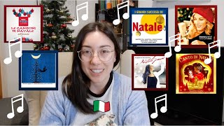 Most Popular Italian Christmas Carols and Pop Songs (sub)