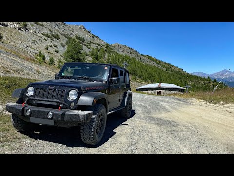 V1E4: Western Alps Adventure 2020 | BUNKER AT COLLE BERCIA | ITALY