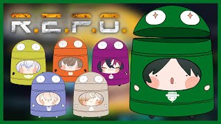 【R.E.P.O.】 Really Energized People, Oh 【NIJISANJI EN | Zeal Ginjoka】