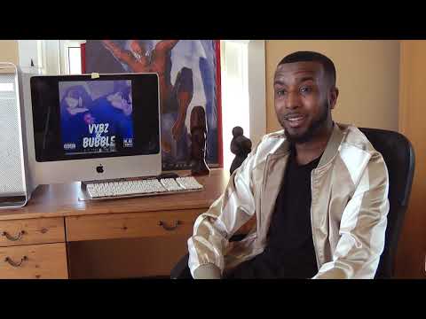 K.G 1001: Growth, ambition, latest track Vybz & Bubble and future music