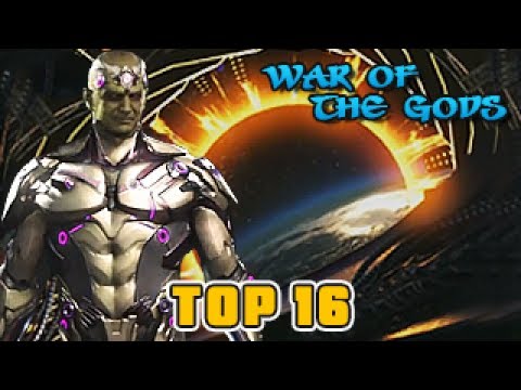 Injustice 2 | WOTG S01W03 | Tournament | TOP 16 (SonicFox, Perfect Legend, Lord Pnut + more)