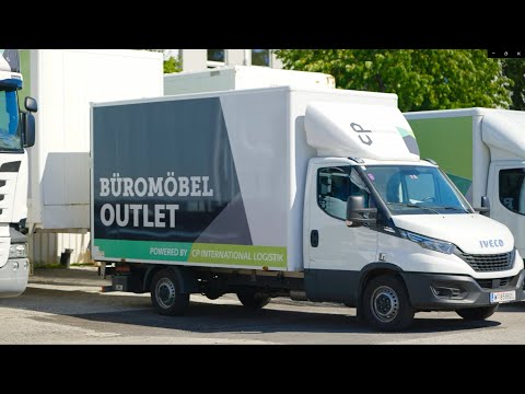 CP Logistik GmbH  - Firmenvorstellung