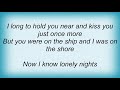 Jerry Lee Lewis - Harbour Lights Lyrics