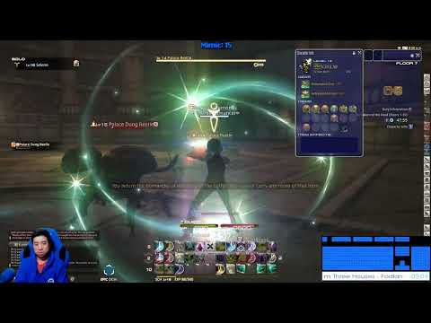 PoTD Solo SCH - F1-120 (2/1/22 | 6.08 | Attempt #1)