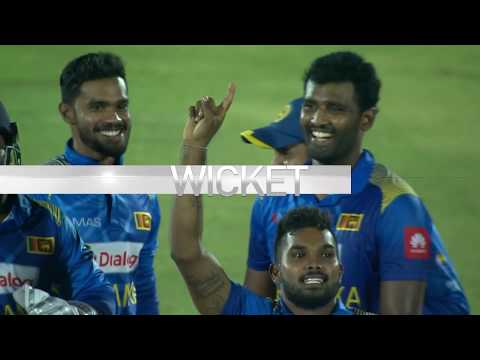 Record-breaking Sri Lankan Batting | Sri Lanka vs West Indies 2nd ODI | Full Match Highlights