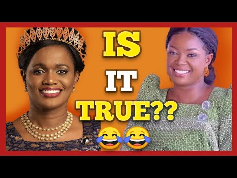 TROUBLE 😲😲: SUZAN MAKULA ATTACKED FOR LIKENING HERSELF TO THE QUEEN OF BUGANDA