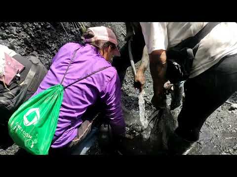 Minas de esmeralda en Quipama Boyacá 2025