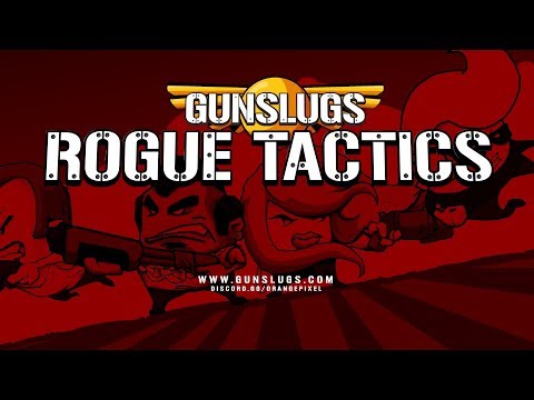 Видео Gunslugs 3: Rogue Tactics #2