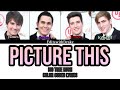 Picture This- Big Time Rush (Color Coded Lyrics)