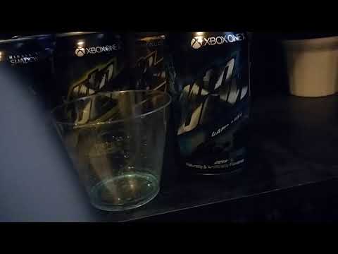 Mountain Dew Game Fuel Arctic Burst (SodaTasting #1)