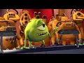 Monsters Inc 2001 Mr Waternoose Defeat Scene