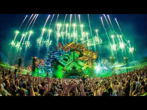 F.Noize & Andy The Core @ Defqon.1 Weekend Festival 2016 - Yellow Stage