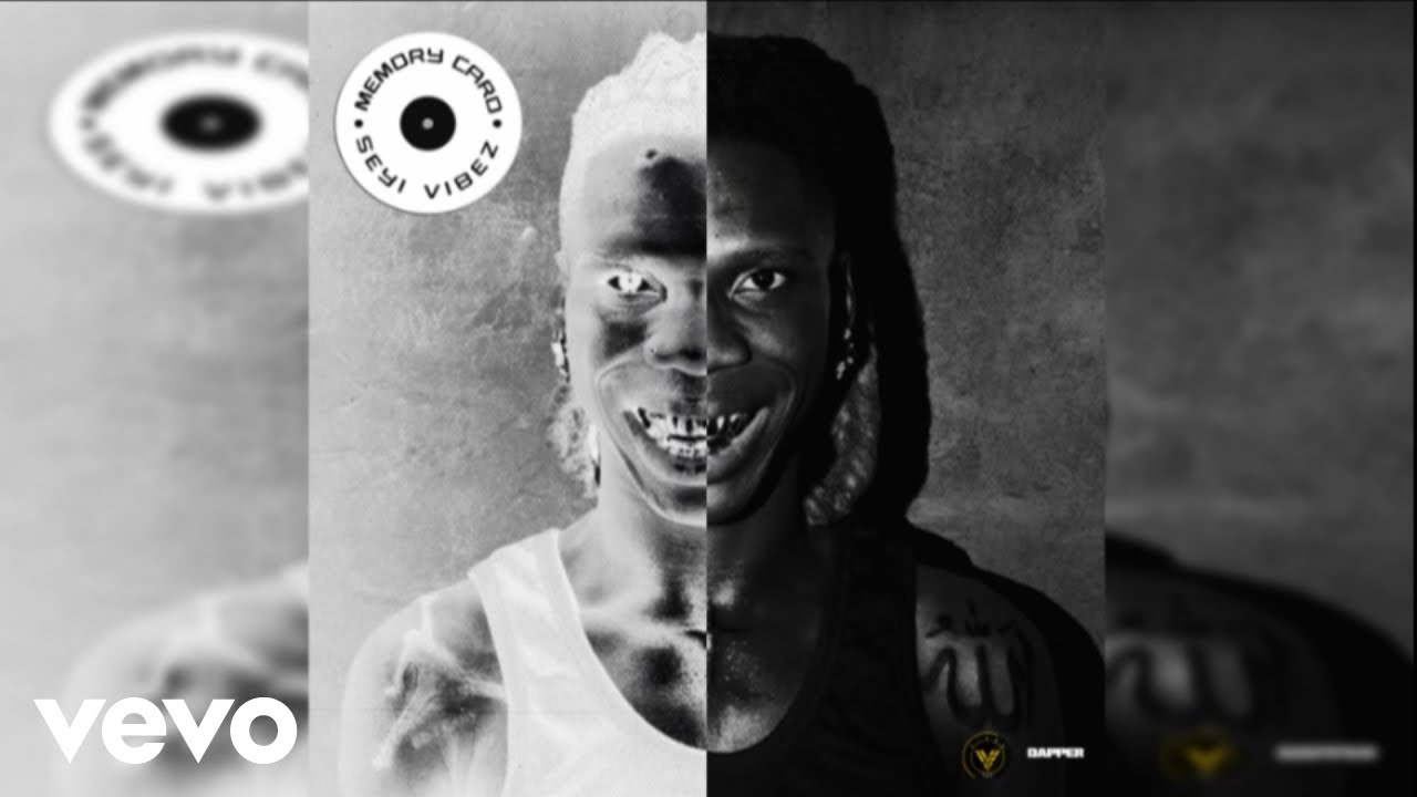 Seyi Vibez – IG Story