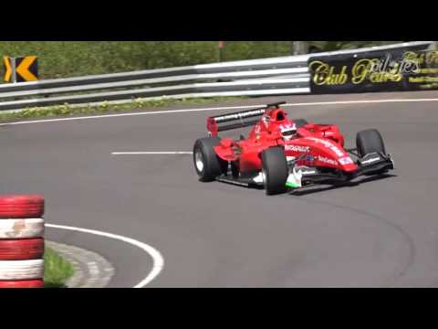 David Hauser GP2 Eschdorf 2016