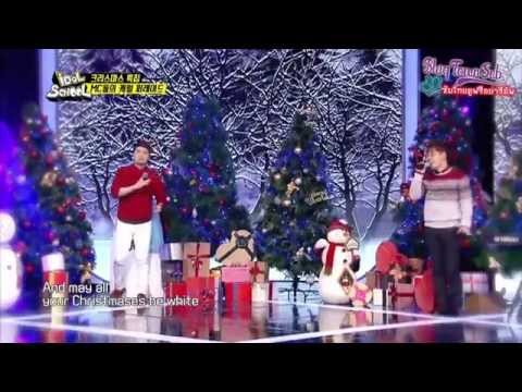 [THAISUB] 141209 Idol School EP16 (1/4) - MADTOWN, Minx, MR.MR , 4TEN, UNIQ, Hello Venus