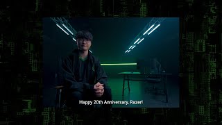Razer 20 Years of Razer Community