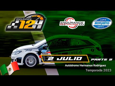 Fecha 3 – Endurance Challenge - Endurance 12 Horas - Parte 2 - Copa Notiauto 2023