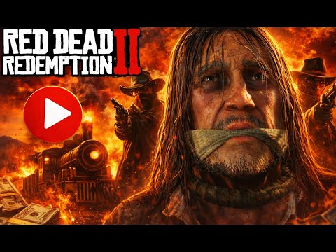 RED DEAD REDEMPTION 2 Walkthrough Gameplay Part 17  colm o'driscoll