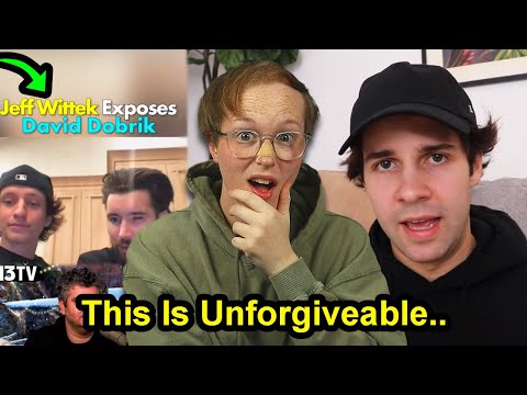 David Dobrik's Treatment of Jeff Wittek Was Worse Than I Thought