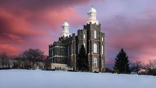 Logan Temple Construction and it's Miracles (first 100 years)